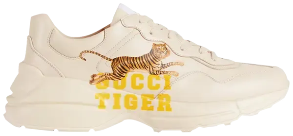 Gucci Rhyton 'Gucci Tiger' Sneakers for Men