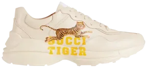 Gucci Rhyton 'Gucci Tiger' Sneakers for Men