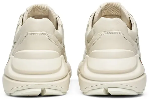 Gucci Rhyton Leather Sneaker 'Logo' Sneaker for Women