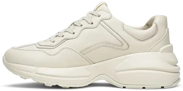 Gucci Rhyton Leather Sneaker 'Logo' Sneaker for Women