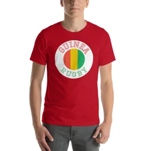 Guinea Rugby Cotton T-Shirt