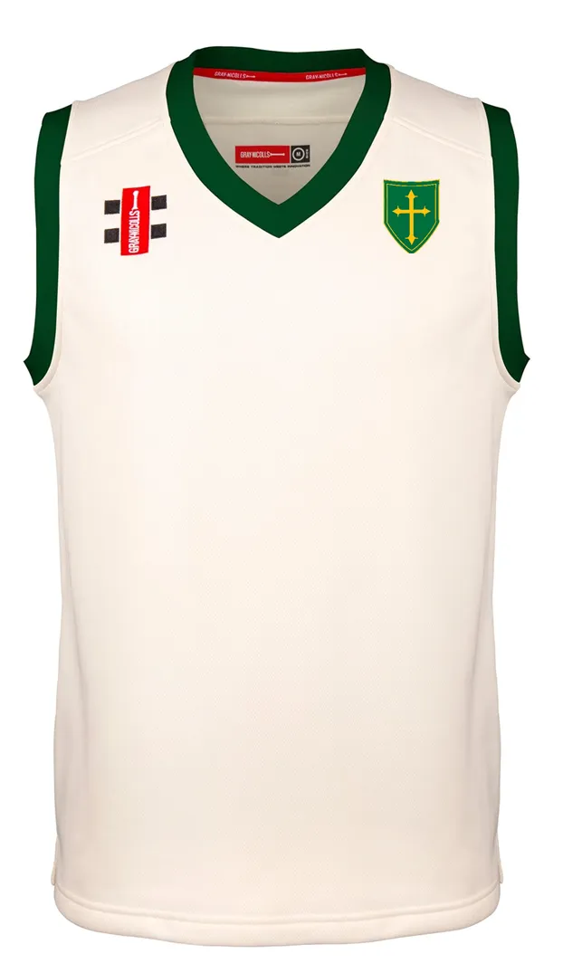 Guiseley C.C. Pro Performance Slipover