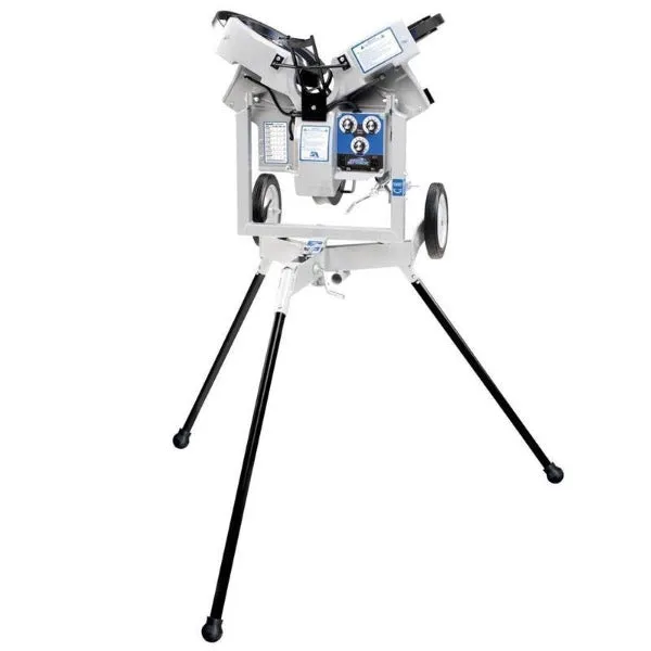 Hack Attack Baseball Pitching Machine