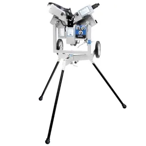 Hack Attack Baseball Pitching Machine