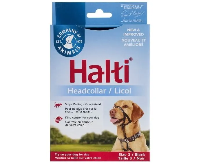 Halti OptiFit Head Collar