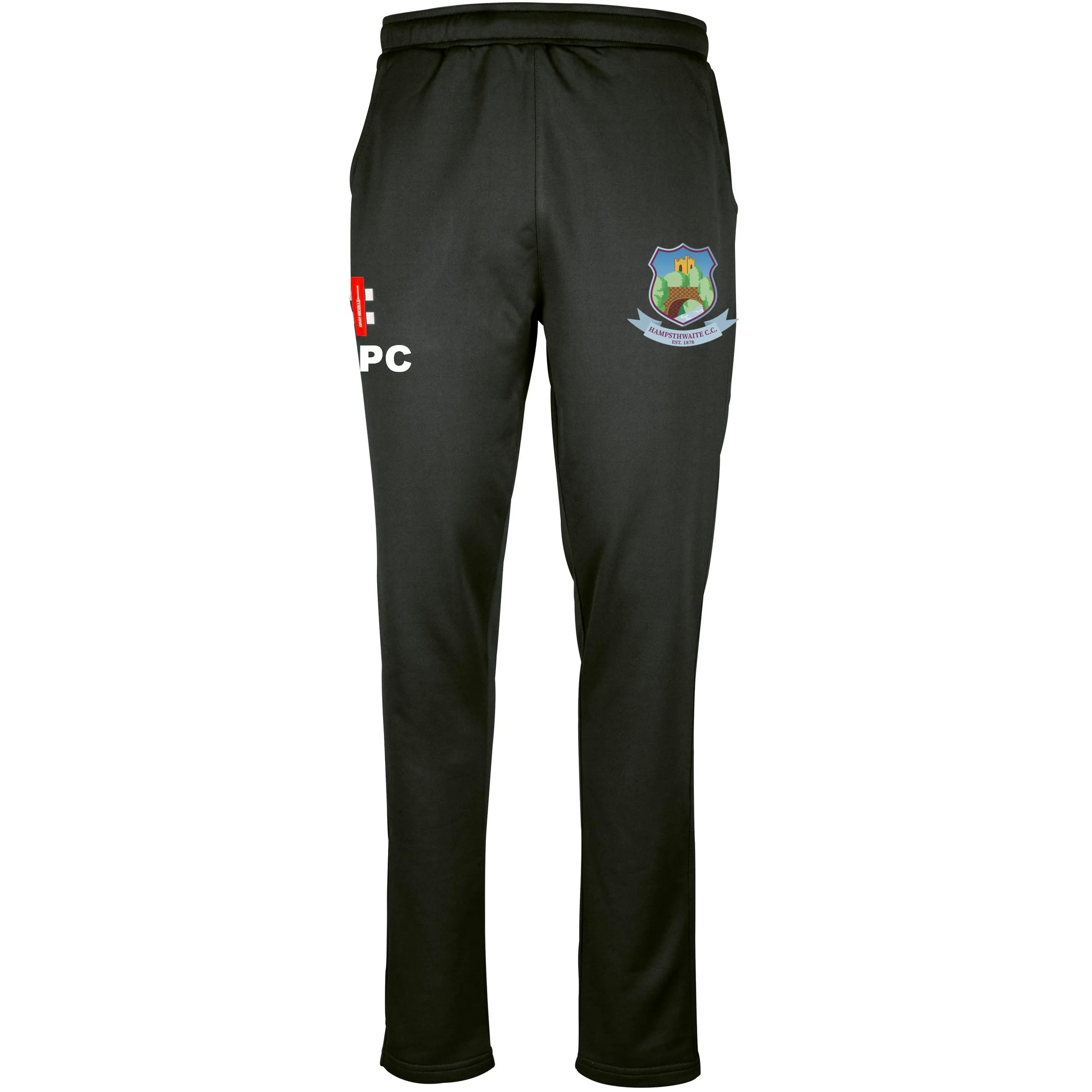 Hampsthwaite C.C. Training Trousers