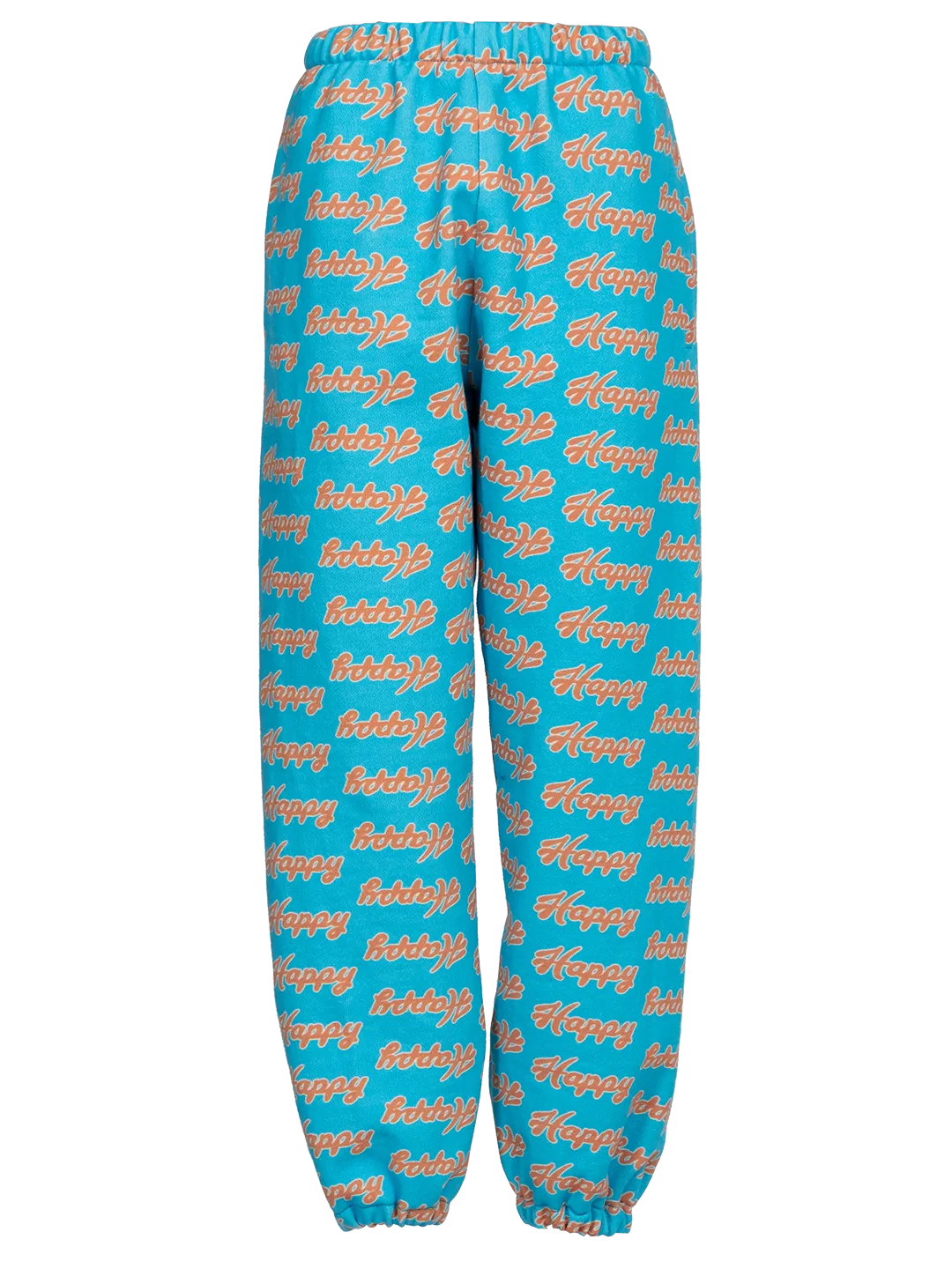 Happy-print Jogging Pants