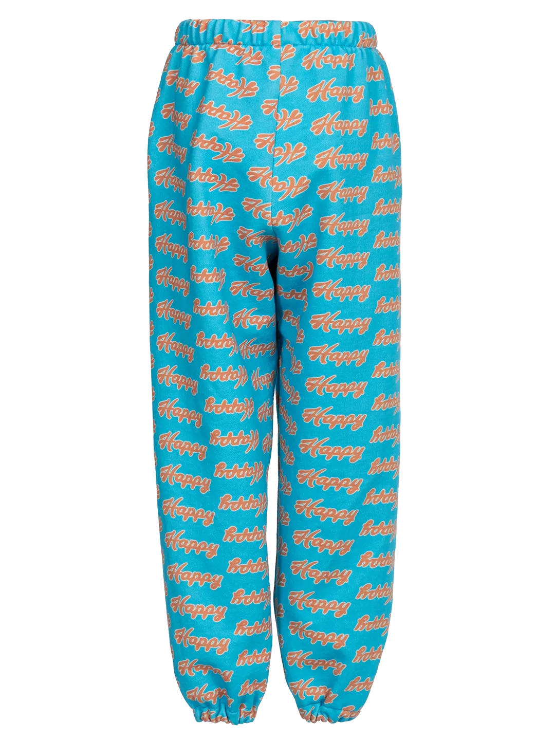 Happy-print Jogging Pants