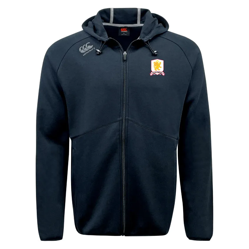 Hartselle Highlanders Tempo Vapodri Full-Zip Hoodie by Canterbury
