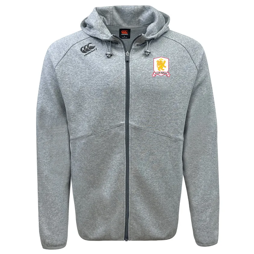 Hartselle Highlanders Tempo Vapodri Full-Zip Hoodie by Canterbury