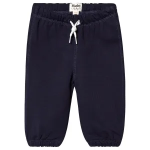 Hatley Navy Terry Jogging Bottoms