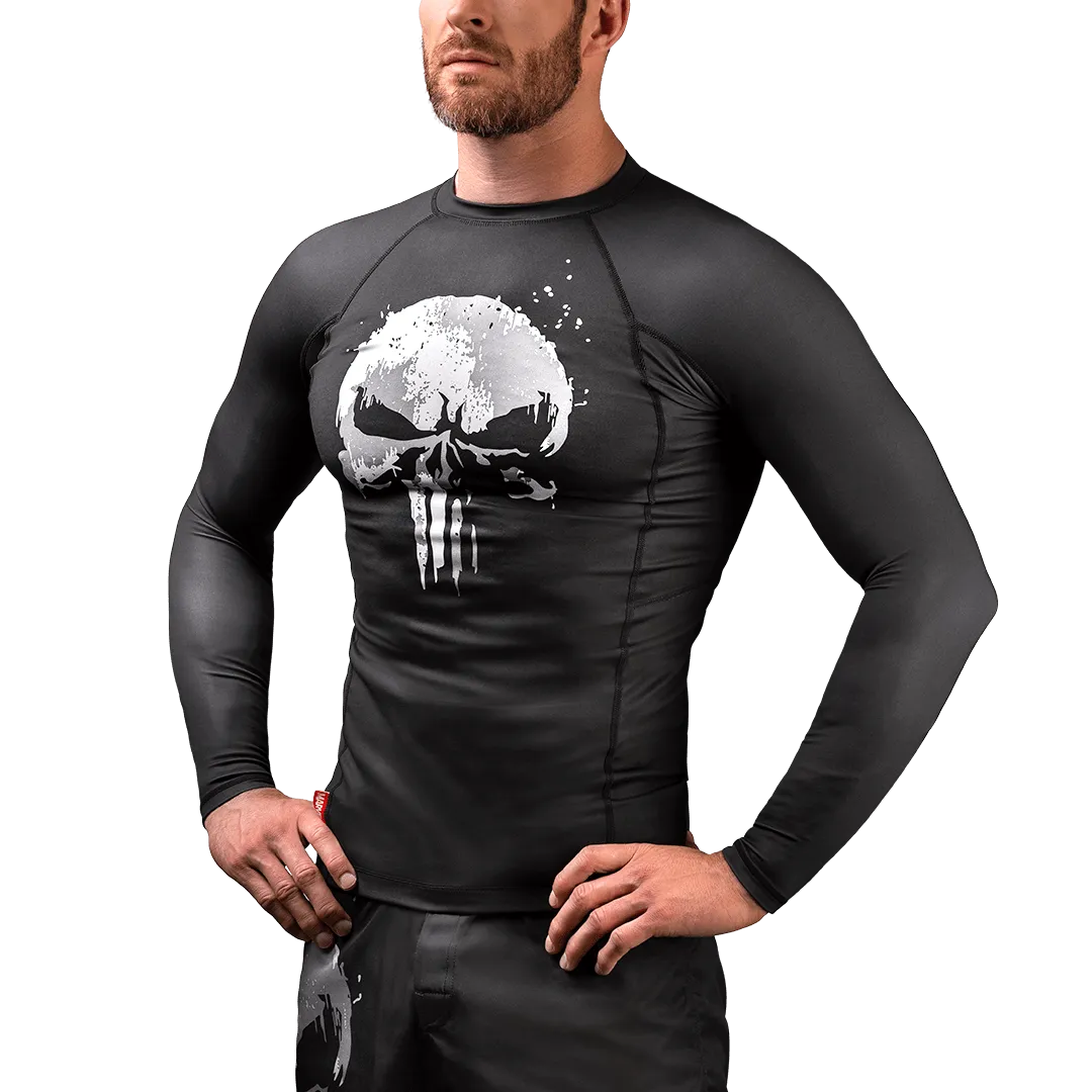 Hayabusa | Marvel Long Sleeve Rash Guard