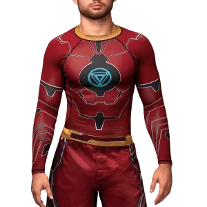 Hayabusa | Marvel Long Sleeve Rash Guard