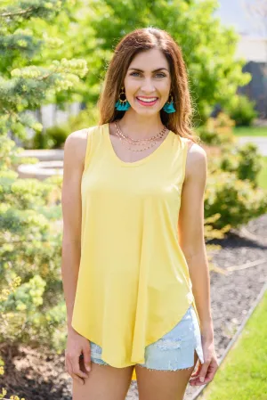 Hazel Blues® | Pure Sunshine Top