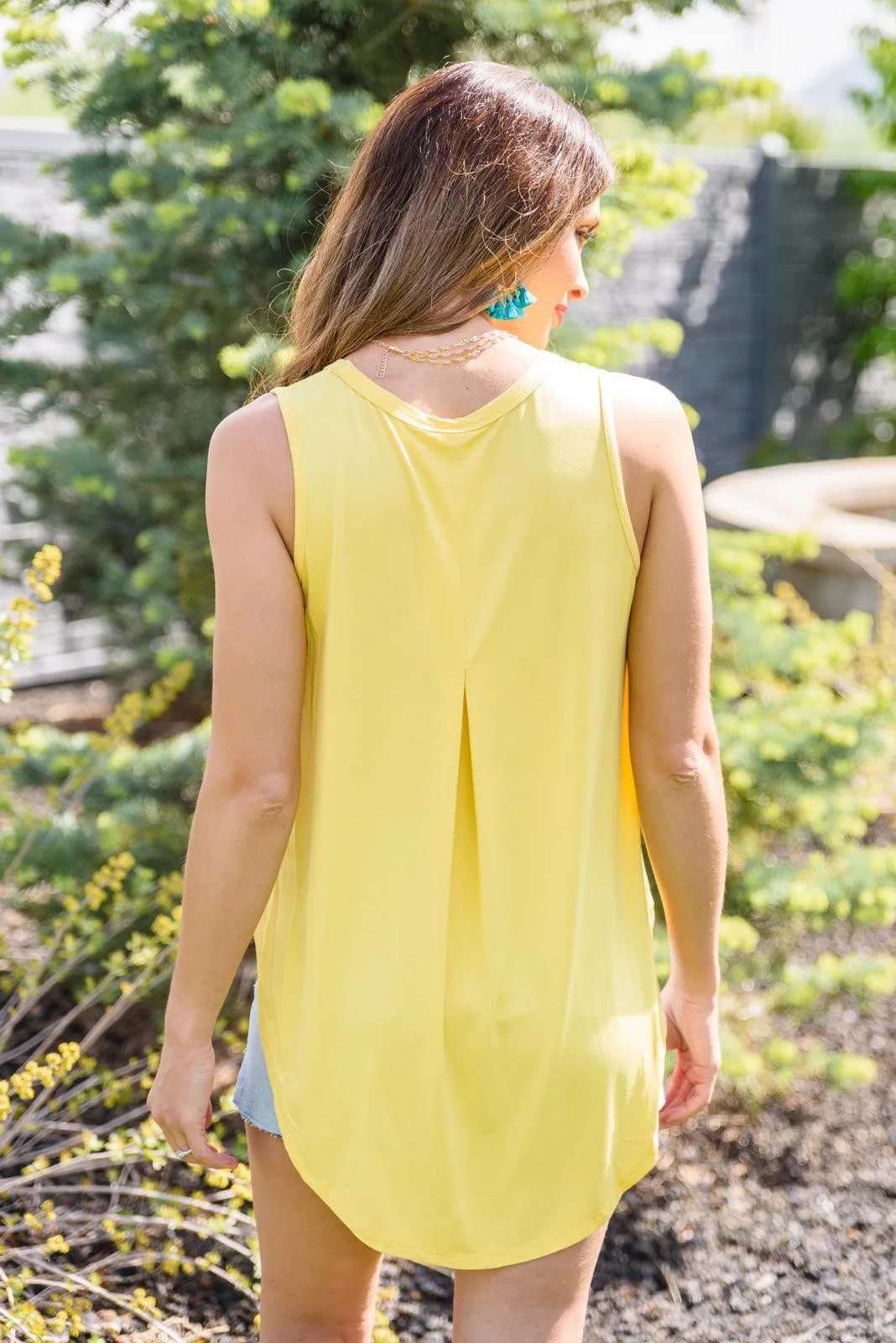 Hazel Blues® | Pure Sunshine Top