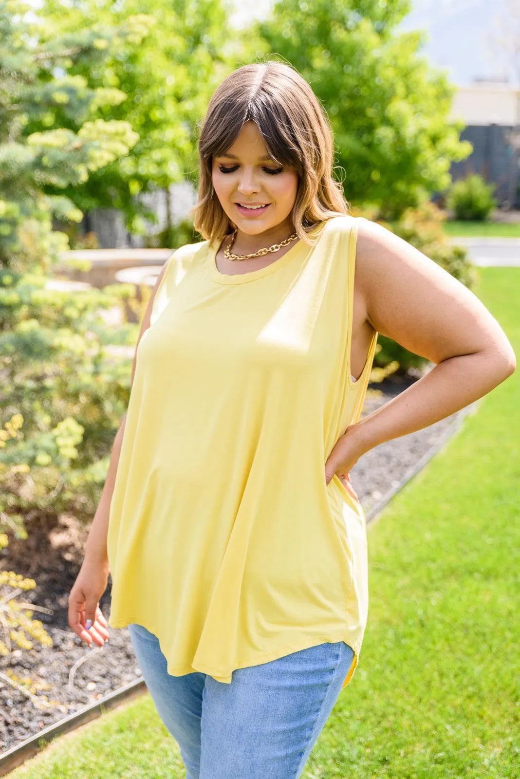 Hazel Blues® | Pure Sunshine Top