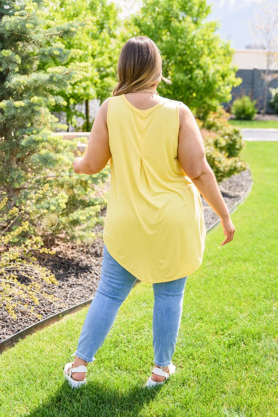 Hazel Blues® | Pure Sunshine Top