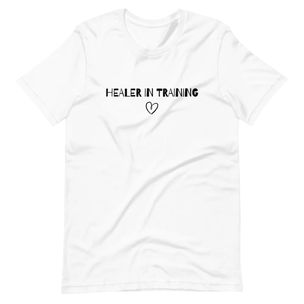 Healer In Training T-shirt