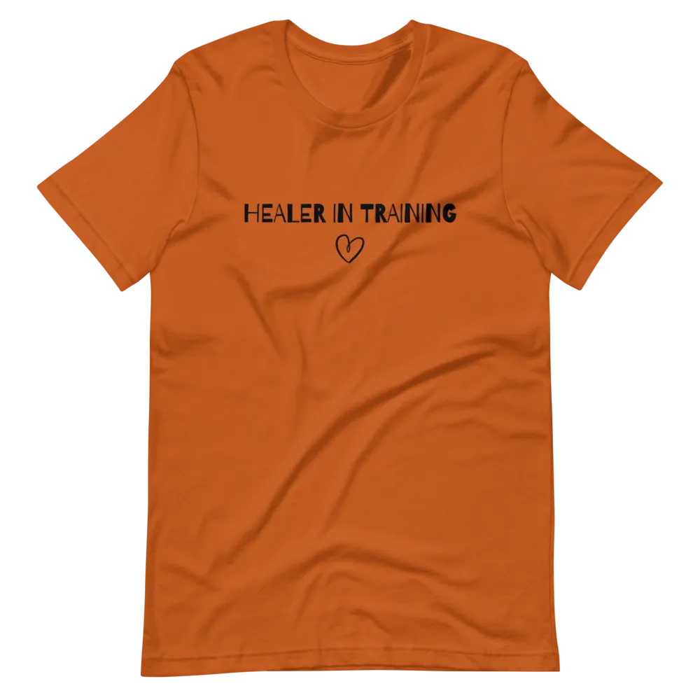 Healer In Training T-shirt