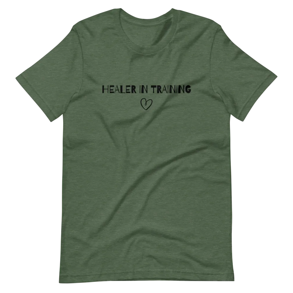 Healer In Training T-shirt