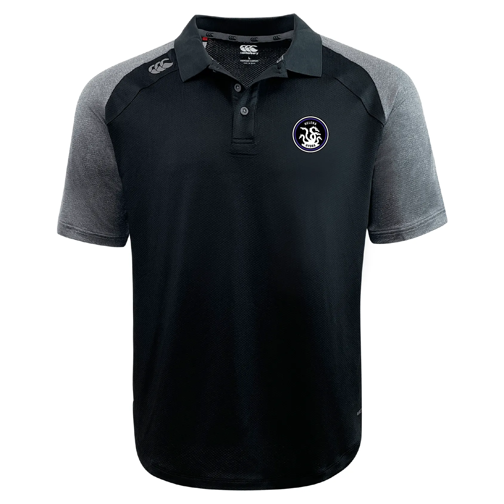 Helena Youth Rugby Elite Polo by Canterbury