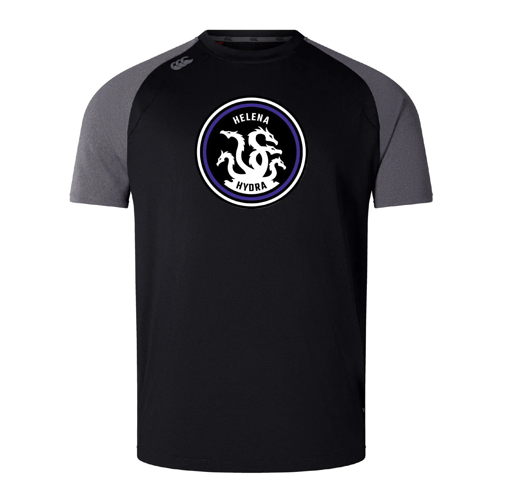 Helena Youth Rugby Elite Training Tee by Canterbury