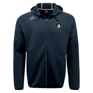 Helena Youth Rugby Tempo Vapodri Full-Zip Hoodie by Canterbury