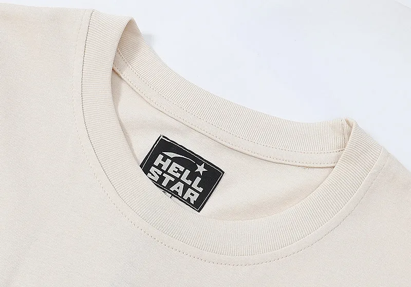 Hellstar Studios  Print Leisure T-shirt