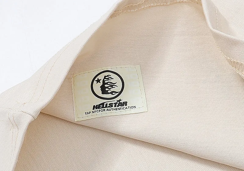 Hellstar Studios  Print Leisure T-shirt
