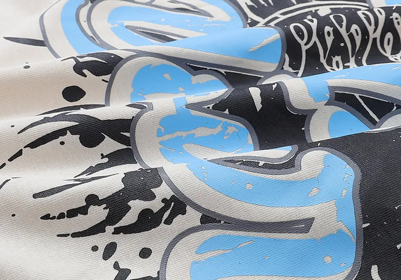 Hellstar Studios  Print Leisure T-shirt