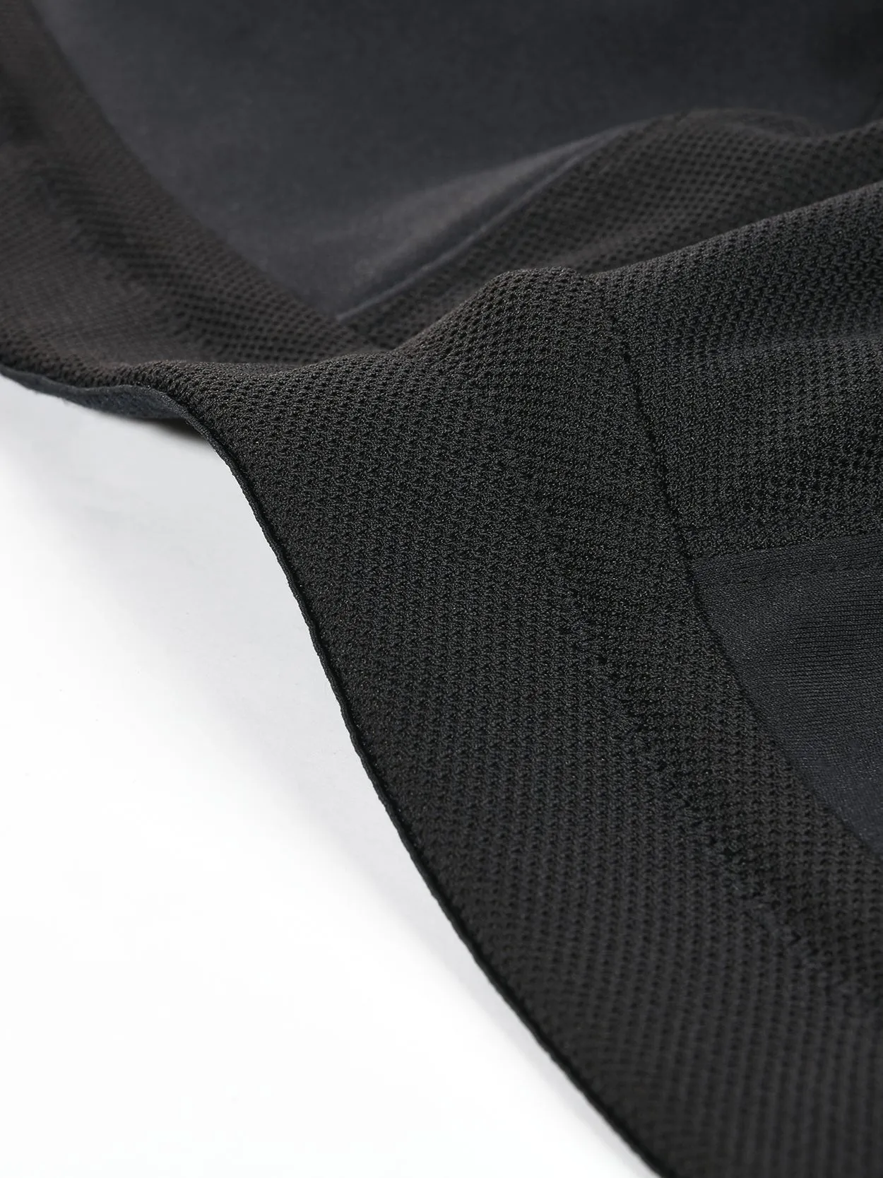 High Impact Bounce Adjustable Workout Bra Black