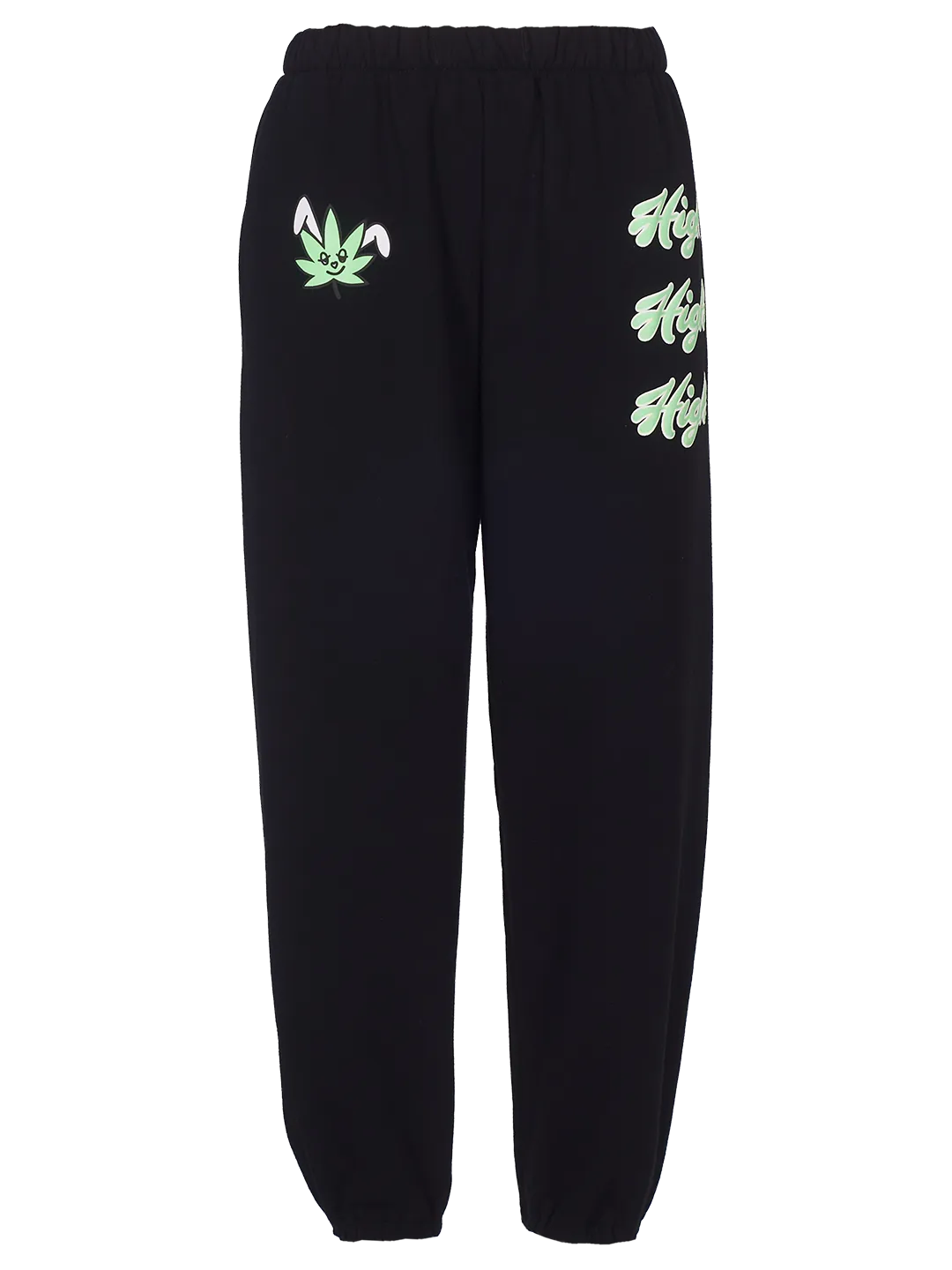 High Jogging Pants