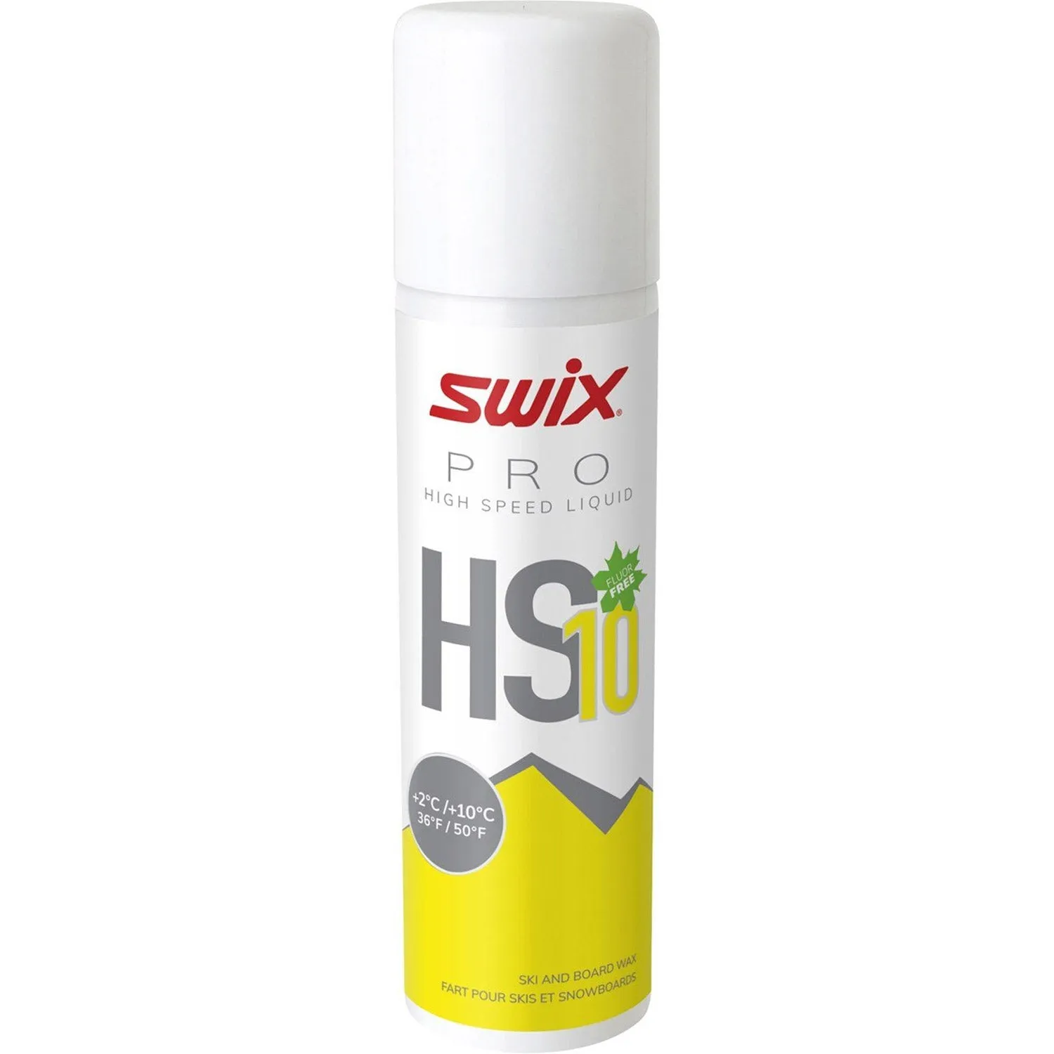High Speed Liquid Wax 125ml HSL-125