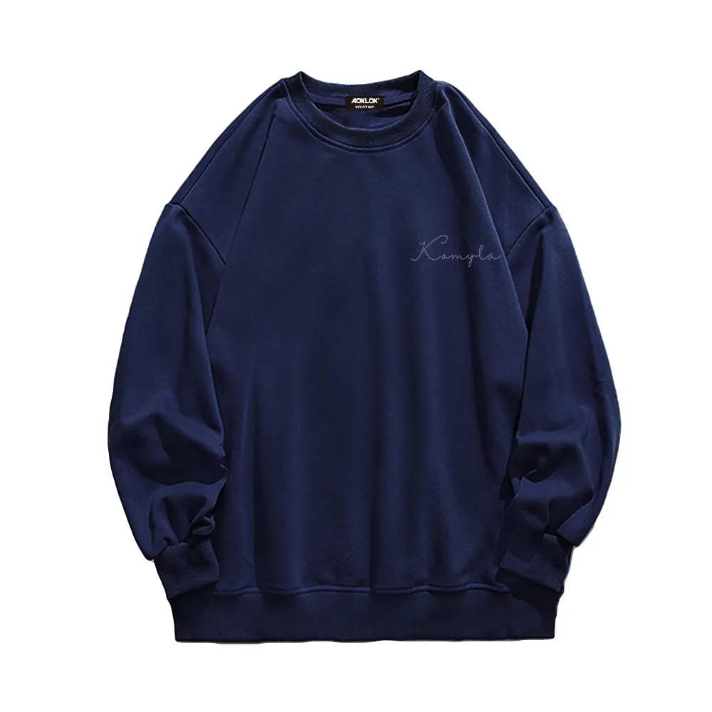 High Street Doodle Rose Sweatshirt