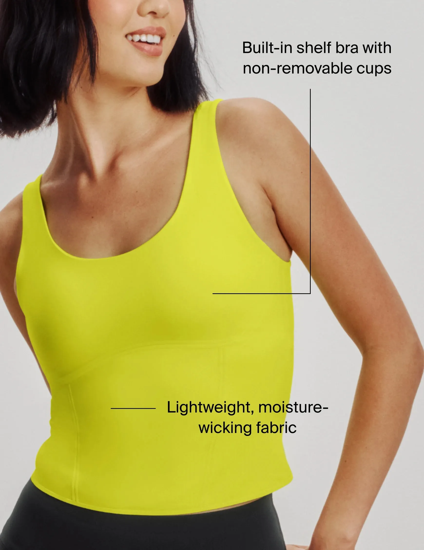 HiTouch™️ Active Contour Tank