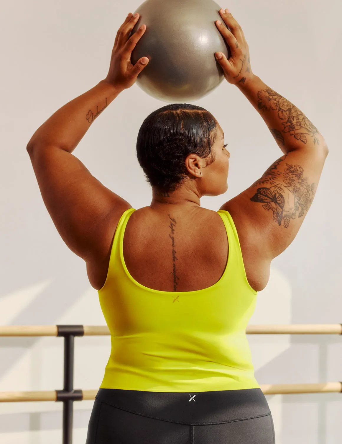 HiTouch™️ Active Contour Tank