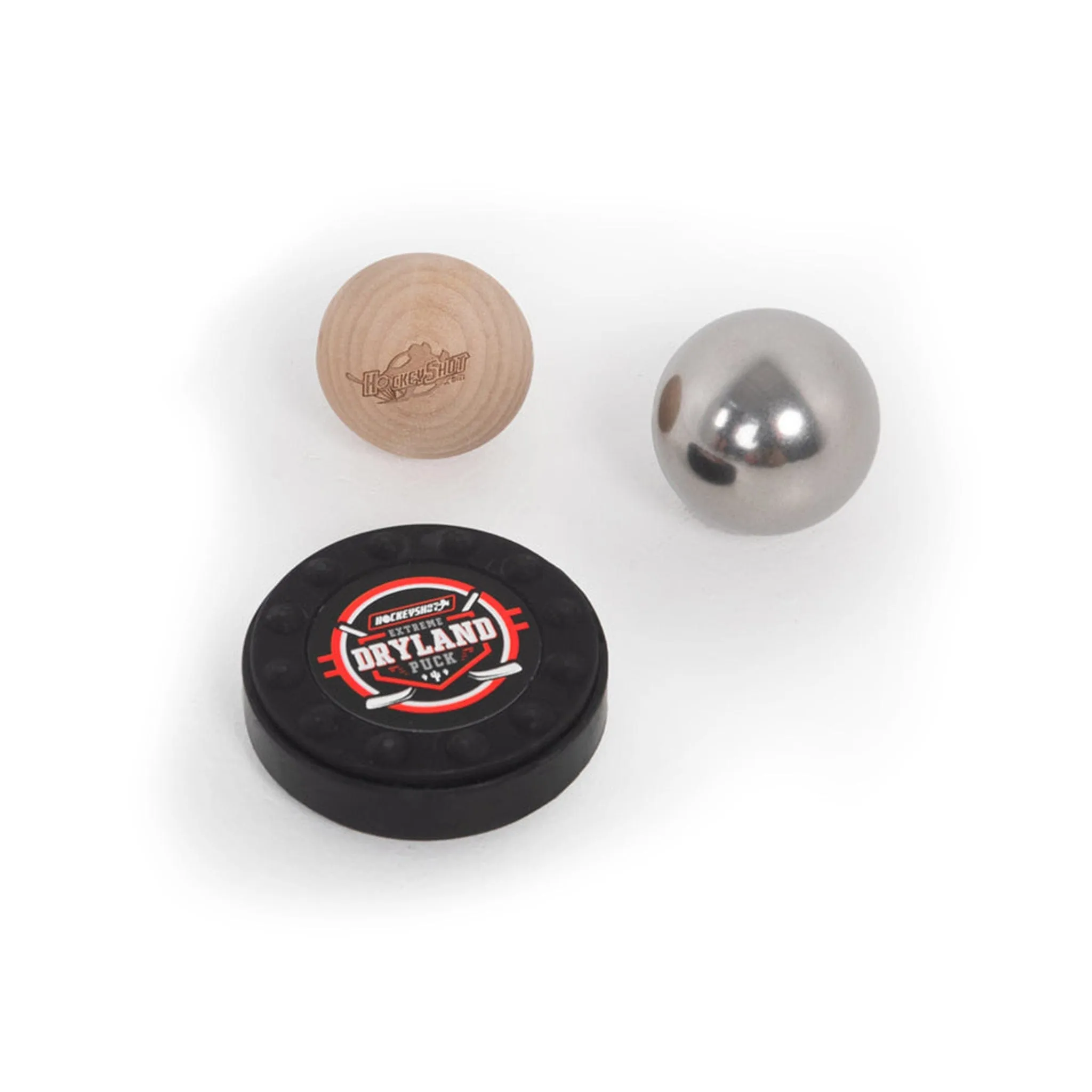 HockeyShot Stickhandling Accessory Pack