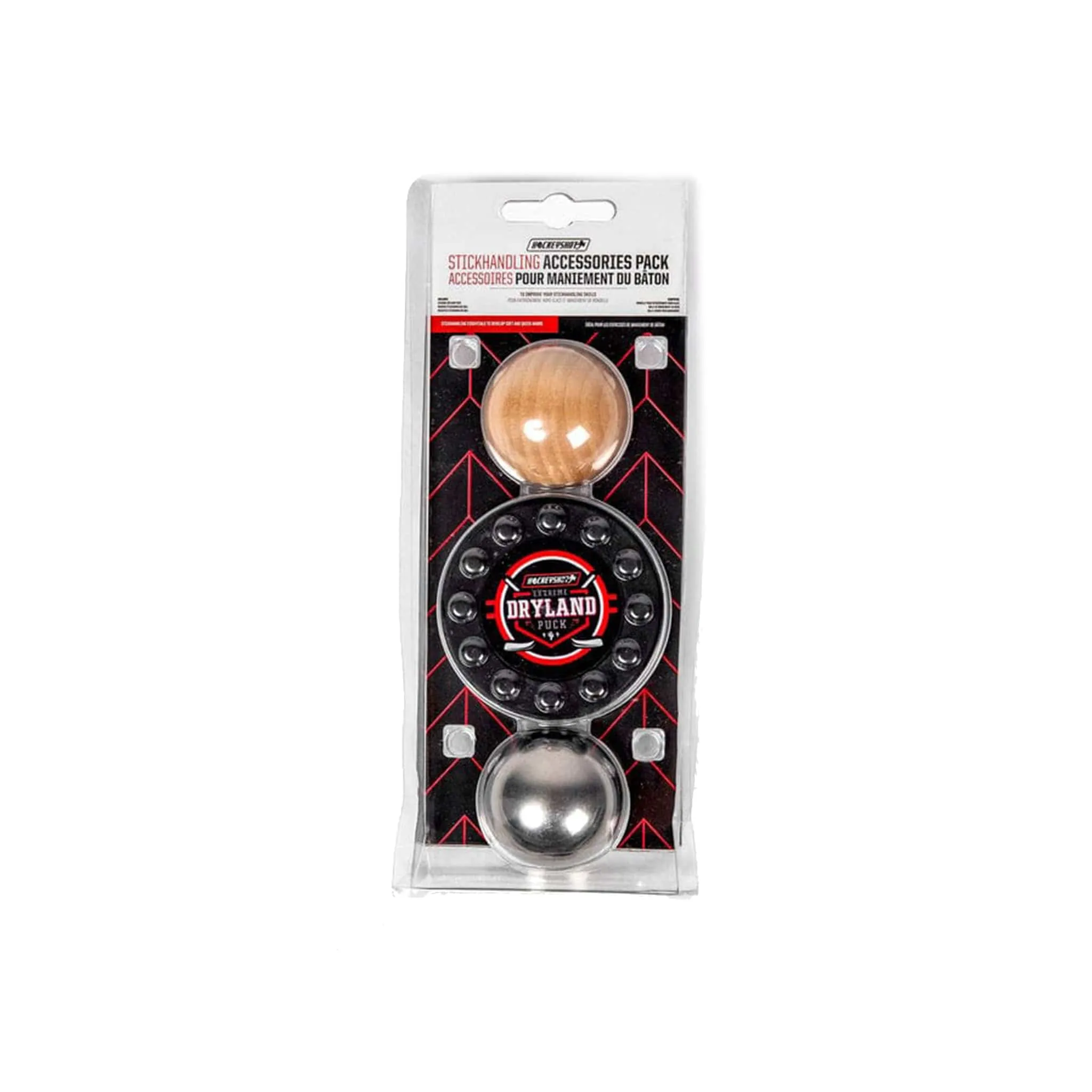 HockeyShot Stickhandling Accessory Pack