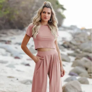 Home Suit Top