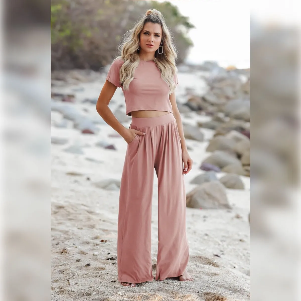Home Suit Top