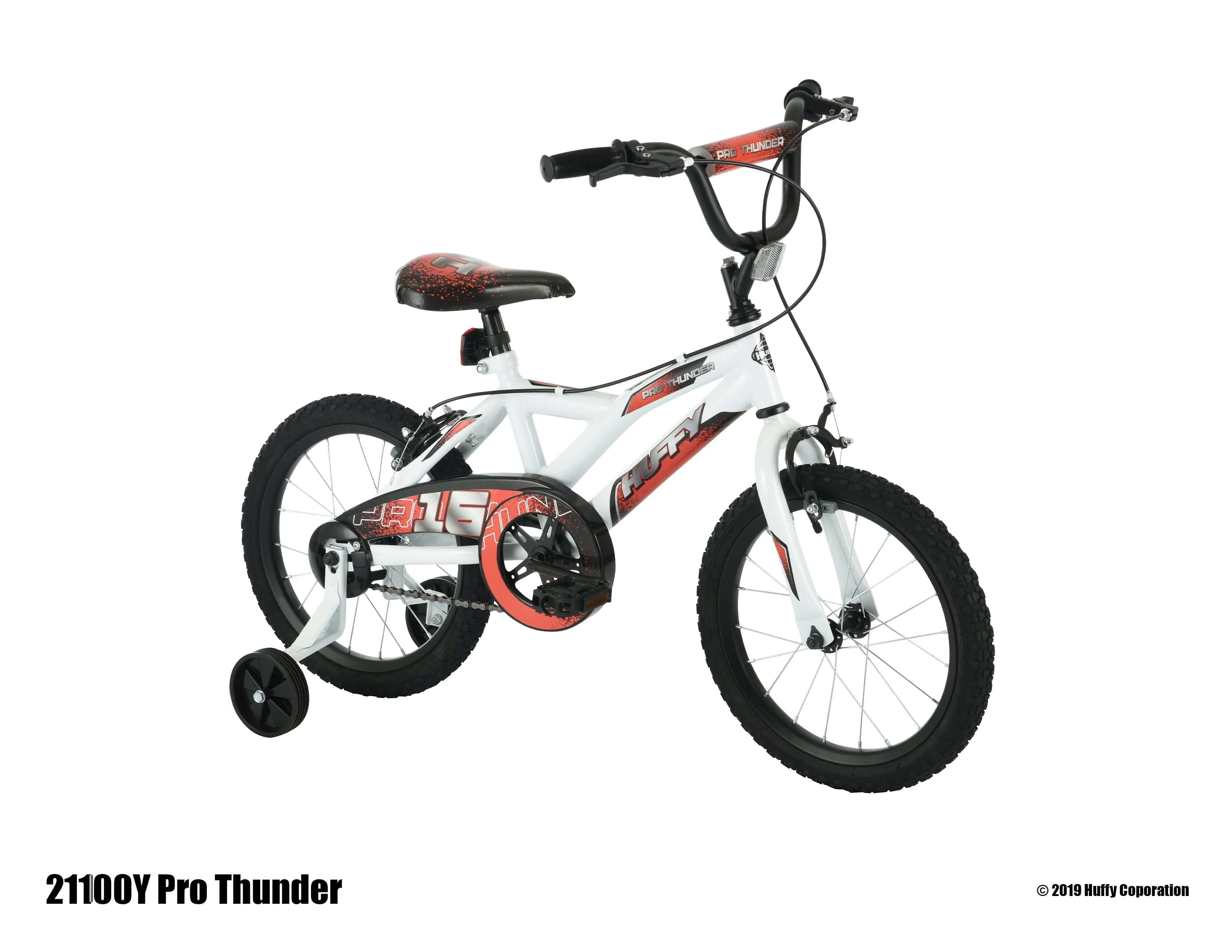 Huffy 16" Pro Thunder Tricycle Boys 21100y