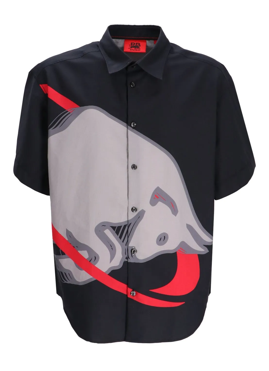HUGO Leisure Shirt -  Ebull_RB