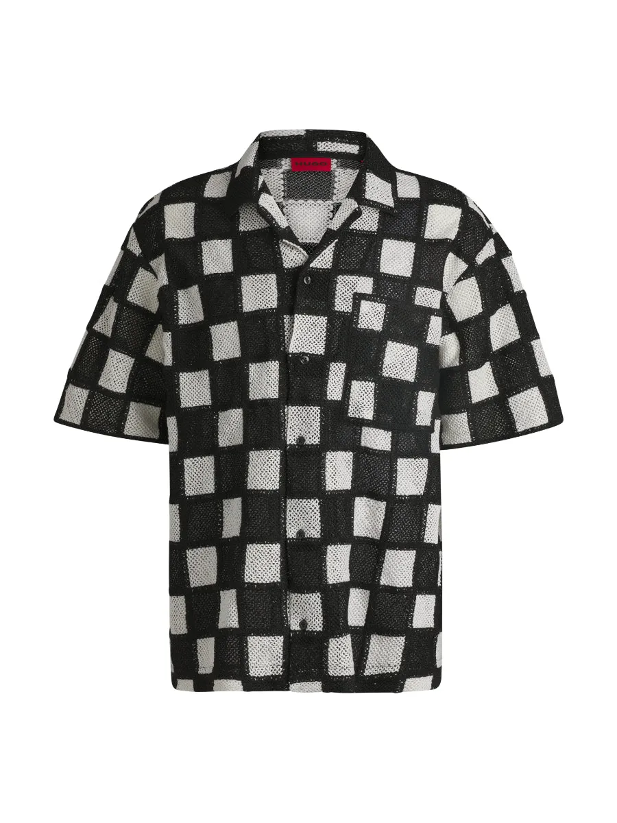 HUGO Leisure Shirt - Egeeno