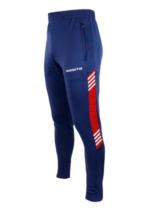 Hydro Skinny Bottoms Navy/Red/White Adult