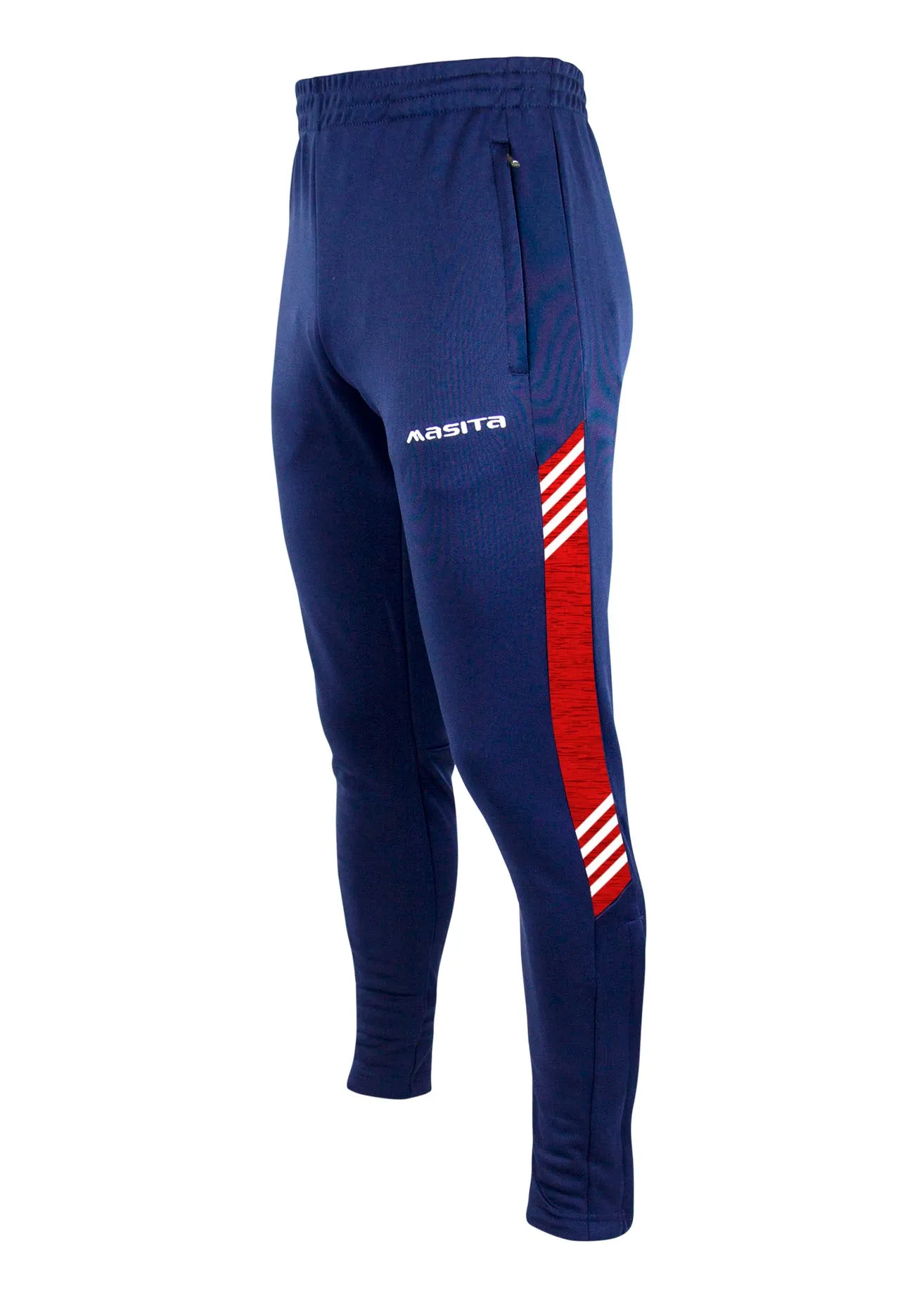 Hydro Skinny Bottoms Navy/Red/White Adult