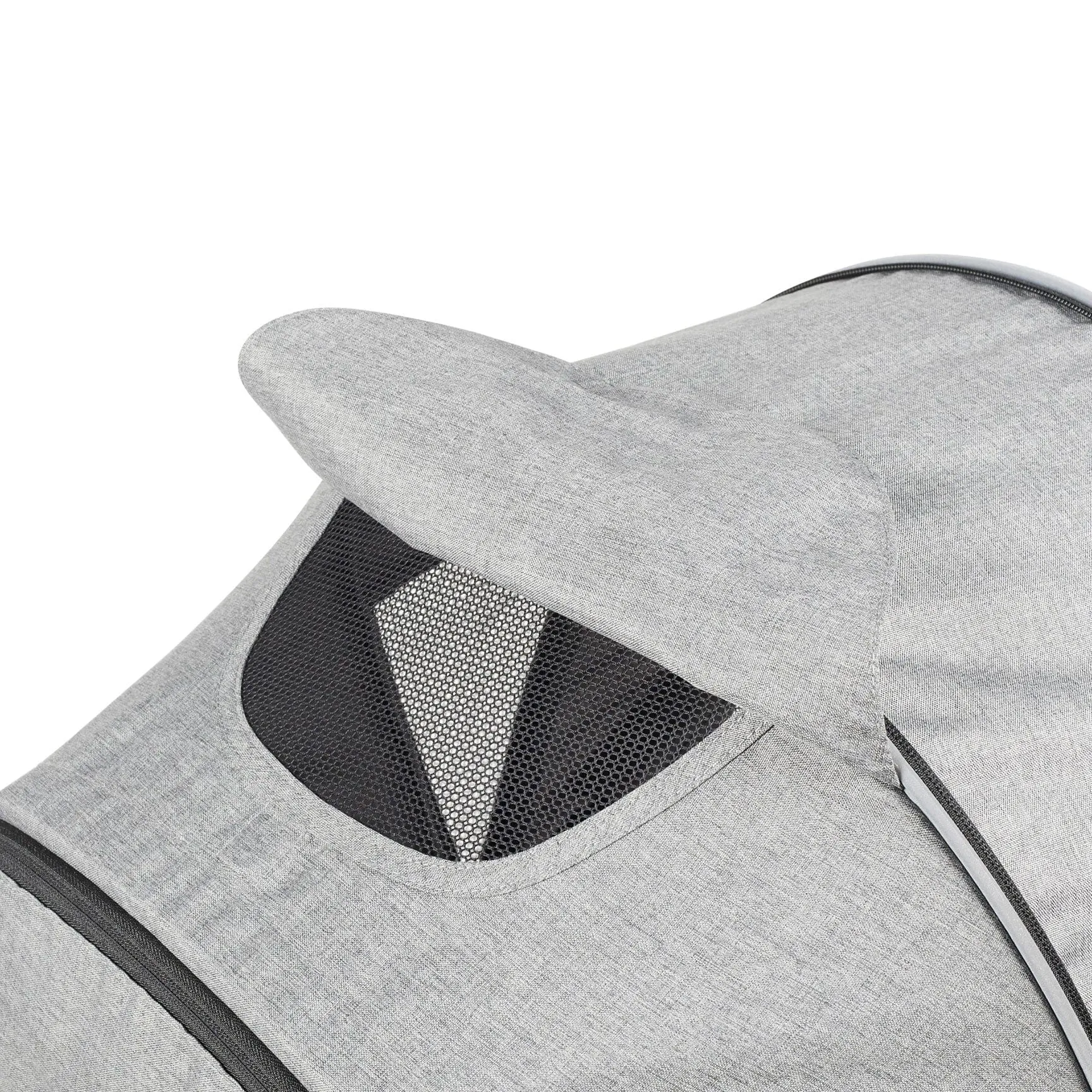 Ickle Bubba Venus Prime Jogger Stroller in Black/Space Grey