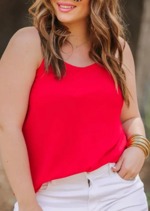 Indie Razorback Cami Top