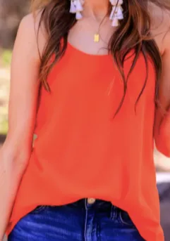 Indie Razorback Cami Top