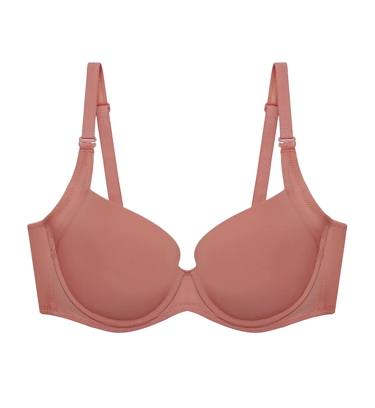 Invisible Inside-Out Wired Padded Bra