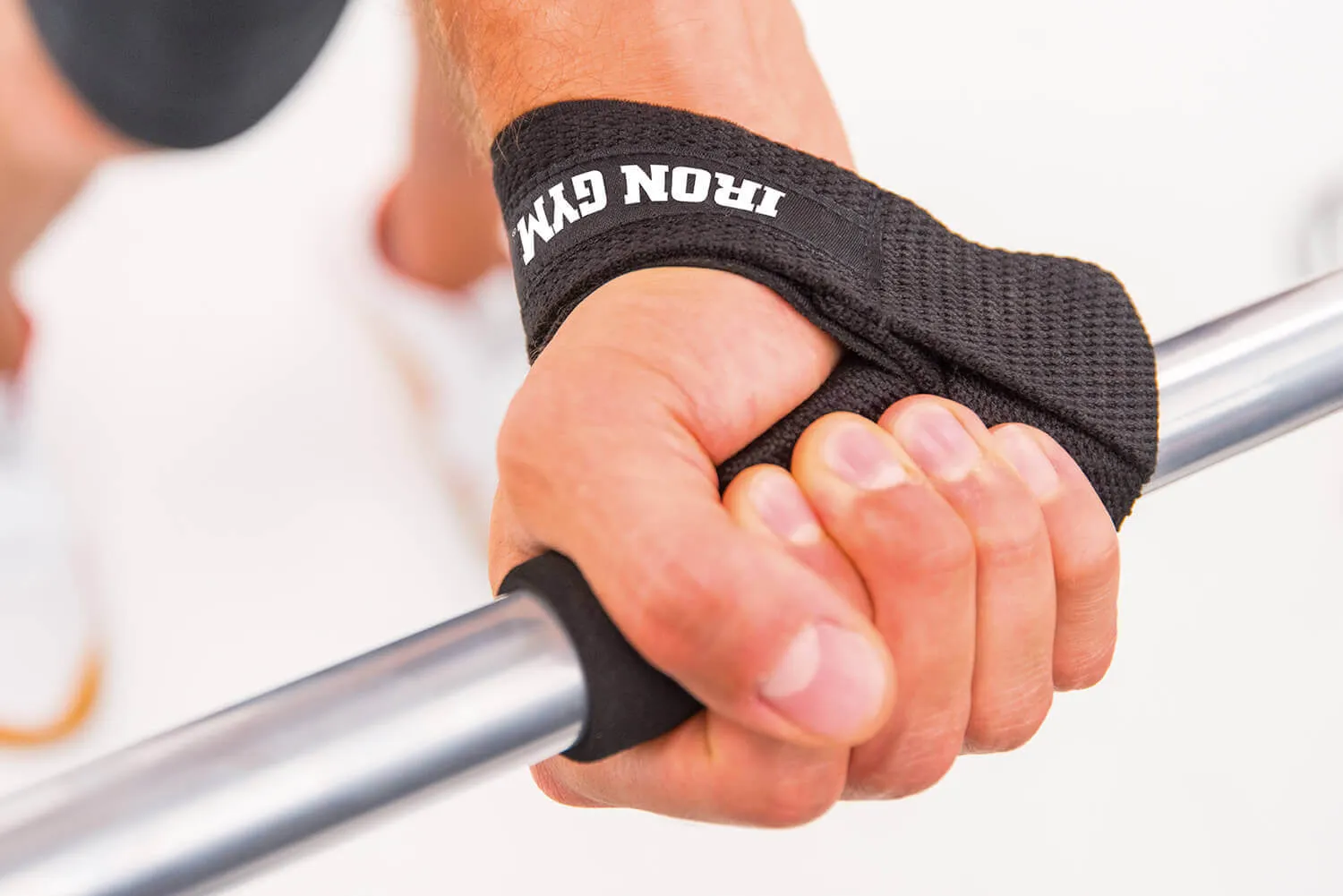 Iron Gym Lifting Straps